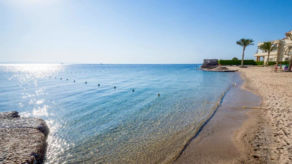 الفندق سى جل ريزورت - الغردقة